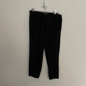 🌺Eileen Fisher Slouchy Ankle Pull-On Crop Pants (3/$50)